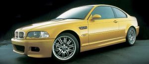Sell My BMW M3 E46 Yellow