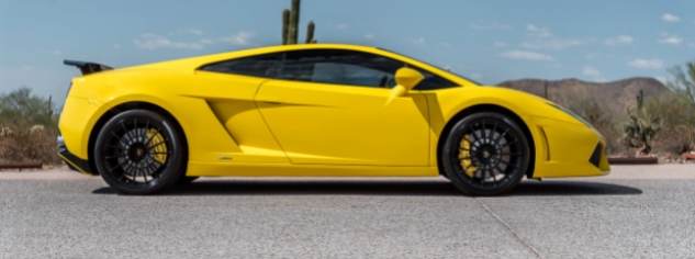 Sell My Lamborghini Gallardo