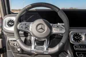 Mercedes AMG G550 Buyers